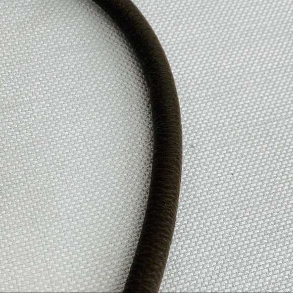 Onna Ehrlich Taupe Tassel Leather Shoulder Bag - Picture 11 of 16